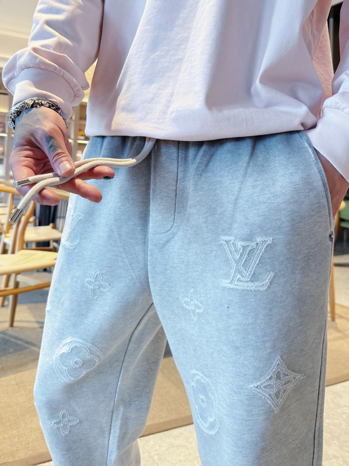 Casual Pants Man